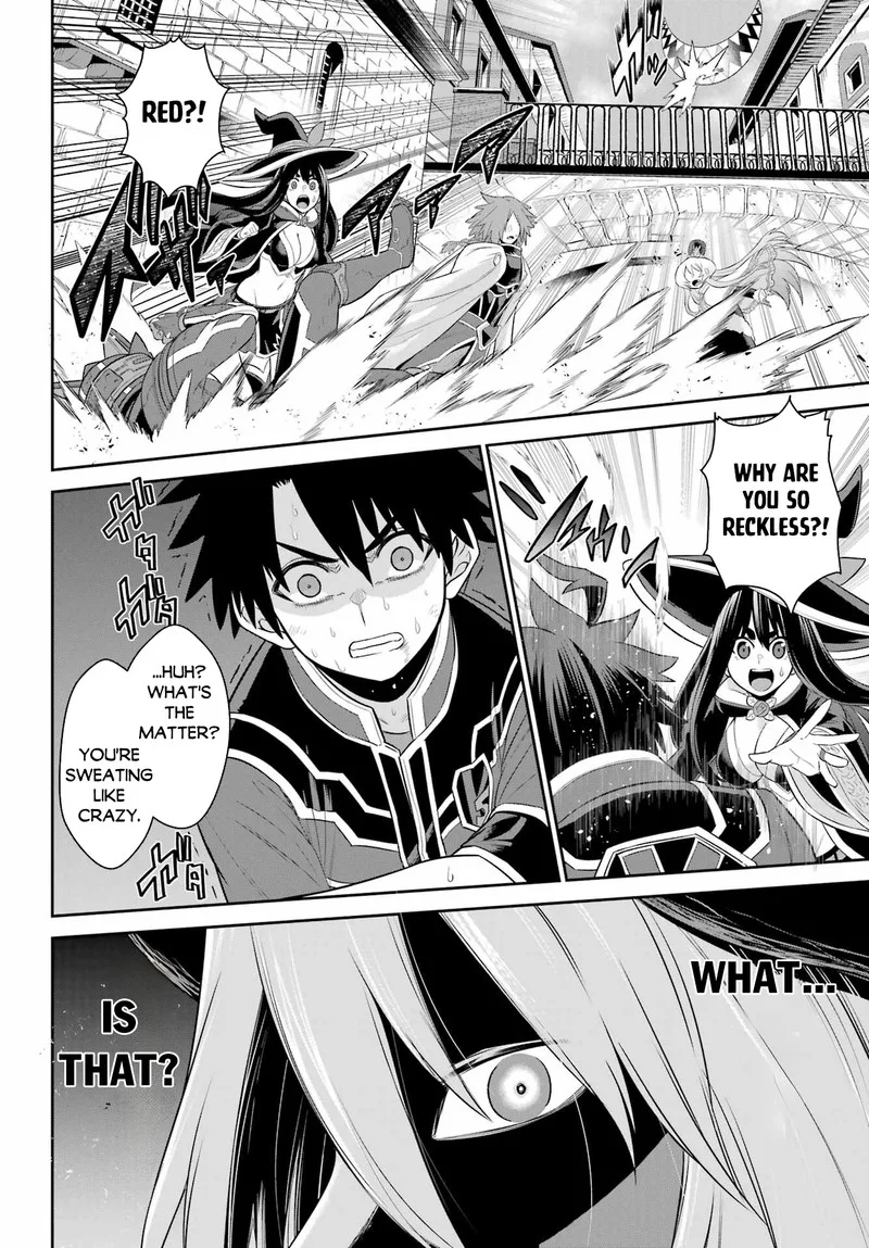 Sentai Red Isekai de Boukensha ni Naru Chapter 21.2 page 22