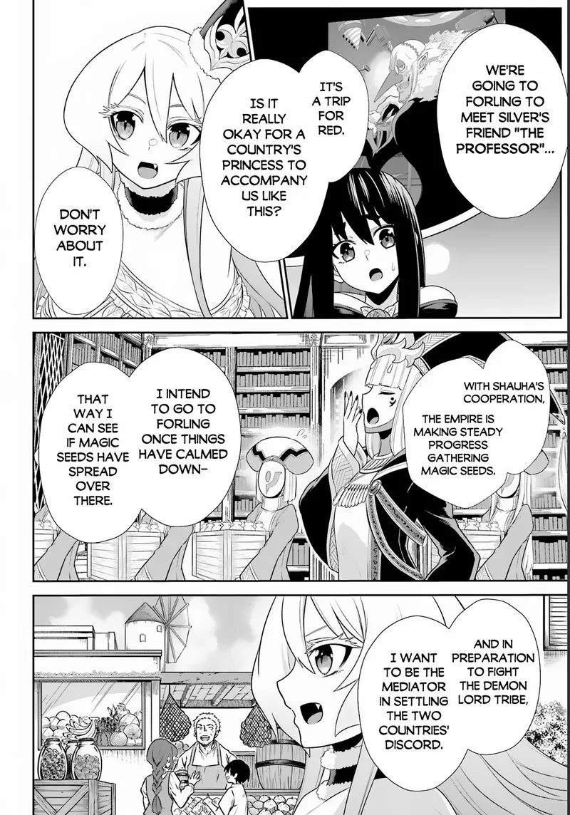 Sentai Red Isekai de Boukensha ni Naru Chapter 22 page 4