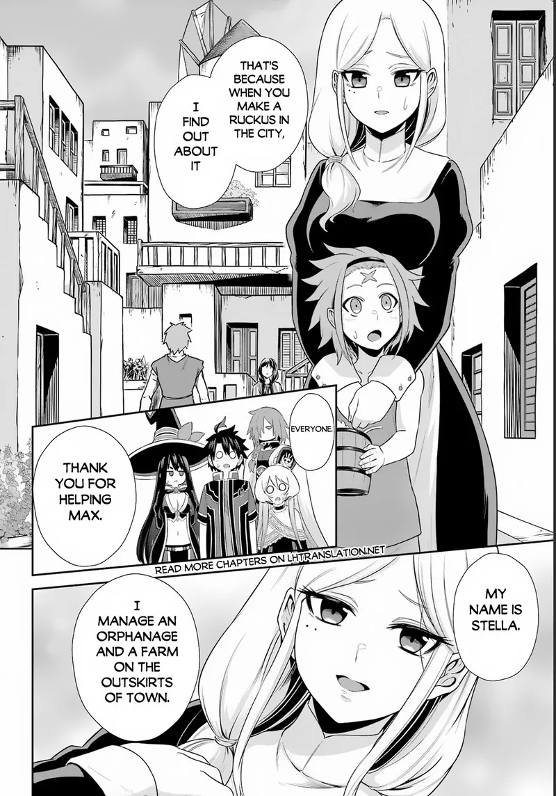 Sentai Red Isekai de Boukensha ni Naru Chapter 22 page 18