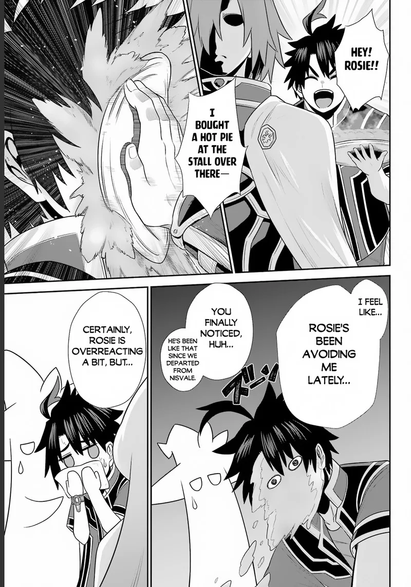 Sentai Red Isekai de Boukensha ni Naru Chapter 22 page 7