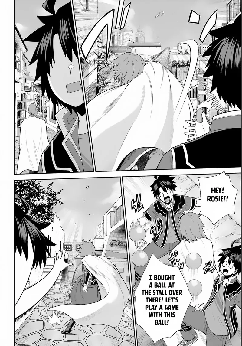 Sentai Red Isekai de Boukensha ni Naru Chapter 22 page 6