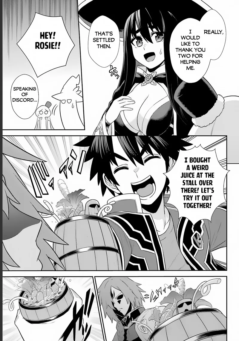Sentai Red Isekai de Boukensha ni Naru Chapter 22 page 5