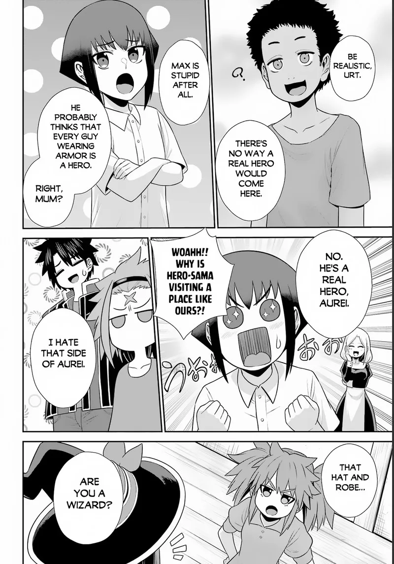 Sentai Red Isekai de Boukensha ni Naru Chapter 22 page 22