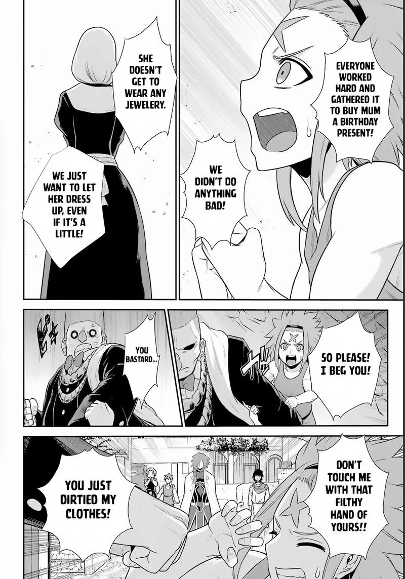 Sentai Red Isekai de Boukensha ni Naru Chapter 22 page 10