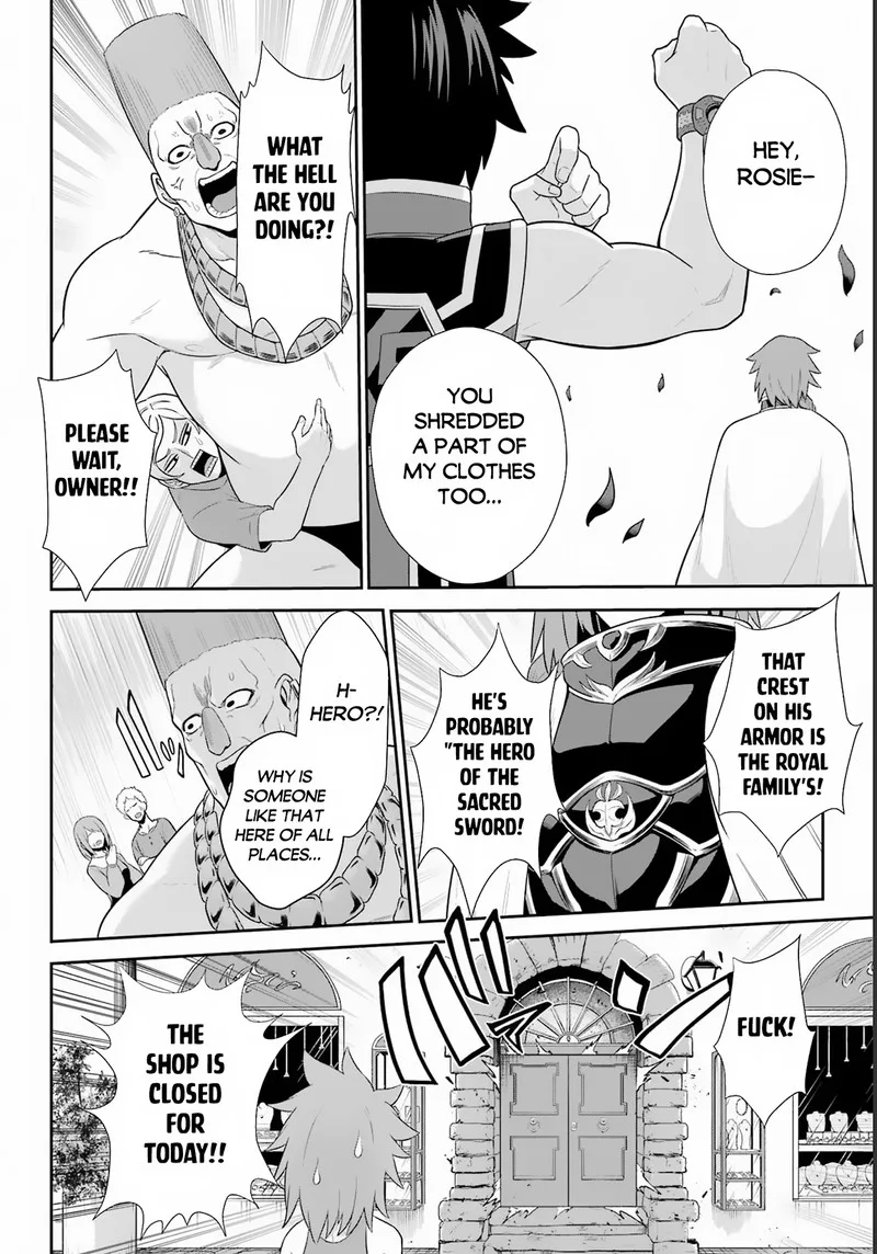 Sentai Red Isekai de Boukensha ni Naru Chapter 22 page 14