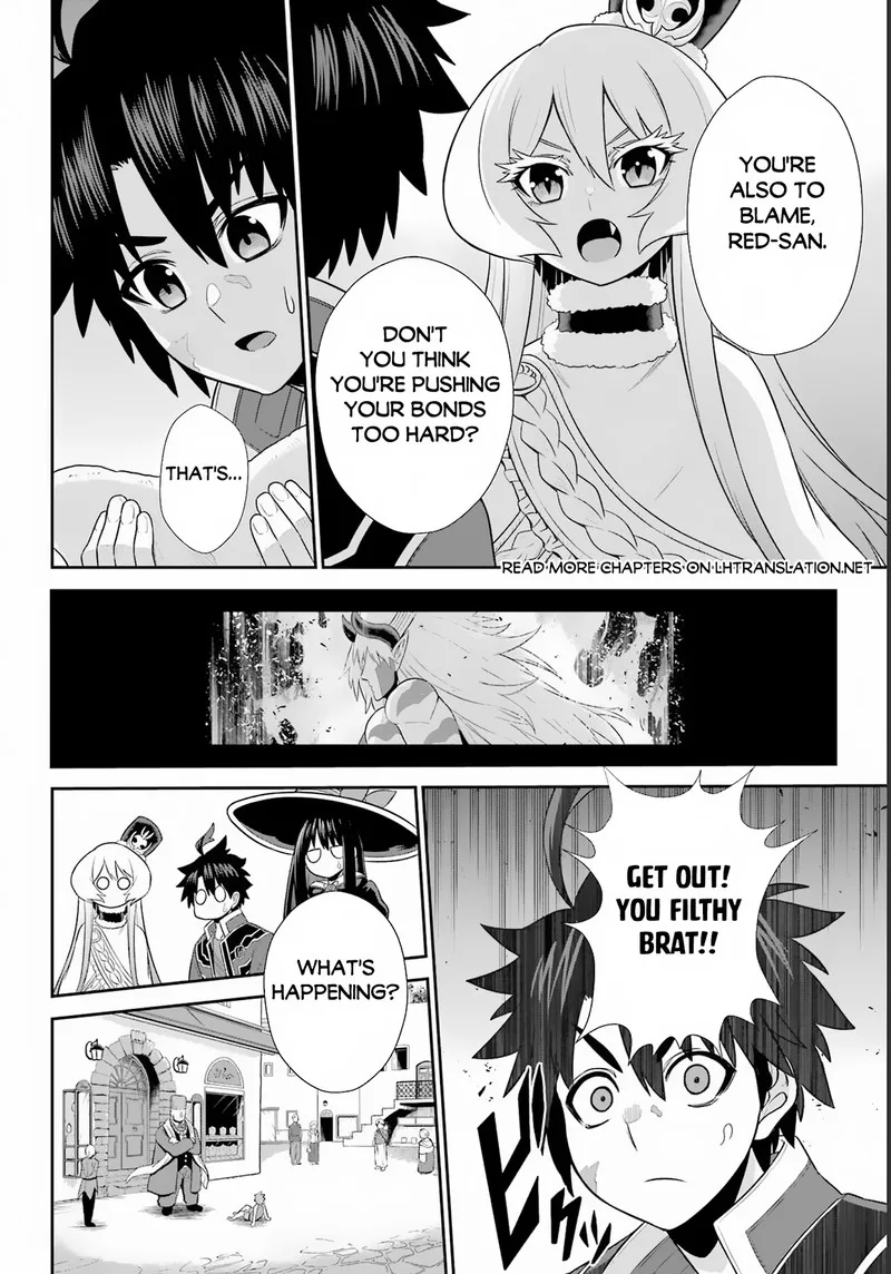Sentai Red Isekai de Boukensha ni Naru Chapter 22 page 8