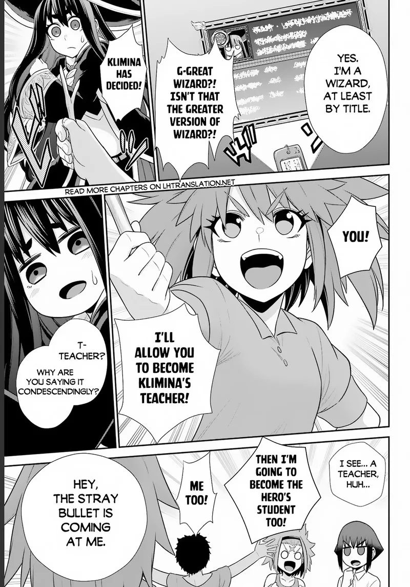 Sentai Red Isekai de Boukensha ni Naru Chapter 22 page 23