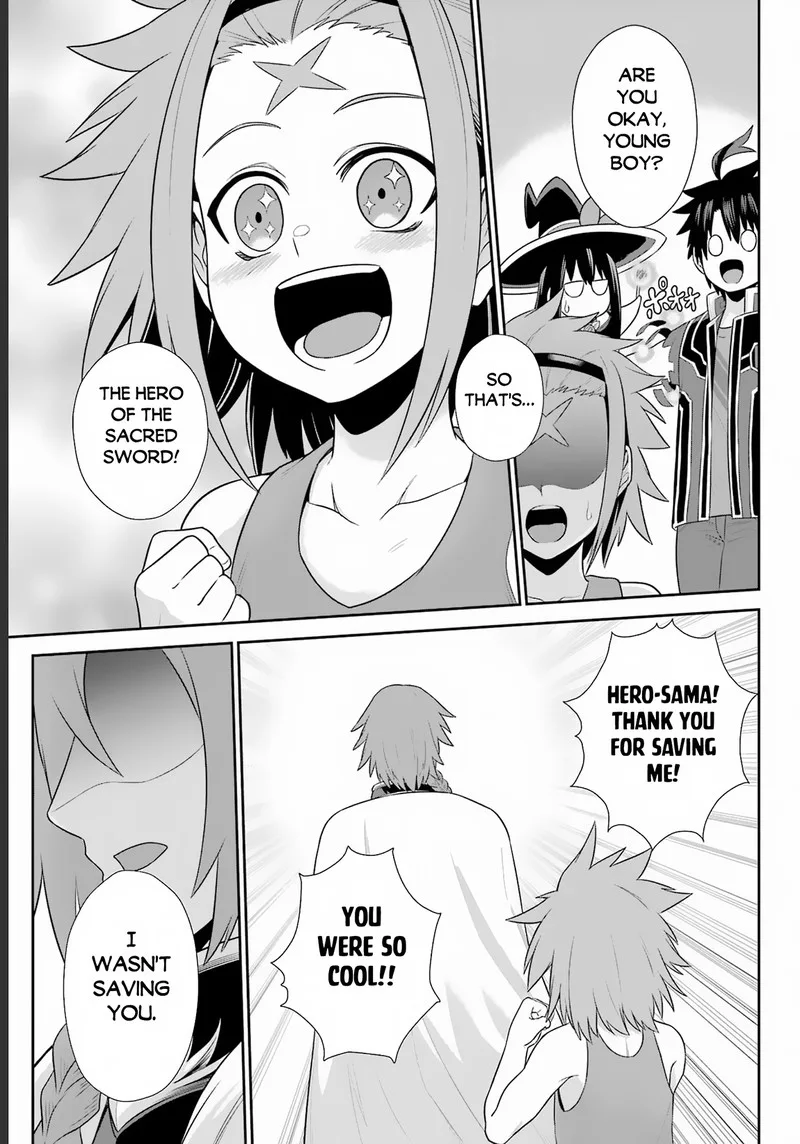 Sentai Red Isekai de Boukensha ni Naru Chapter 22 page 15