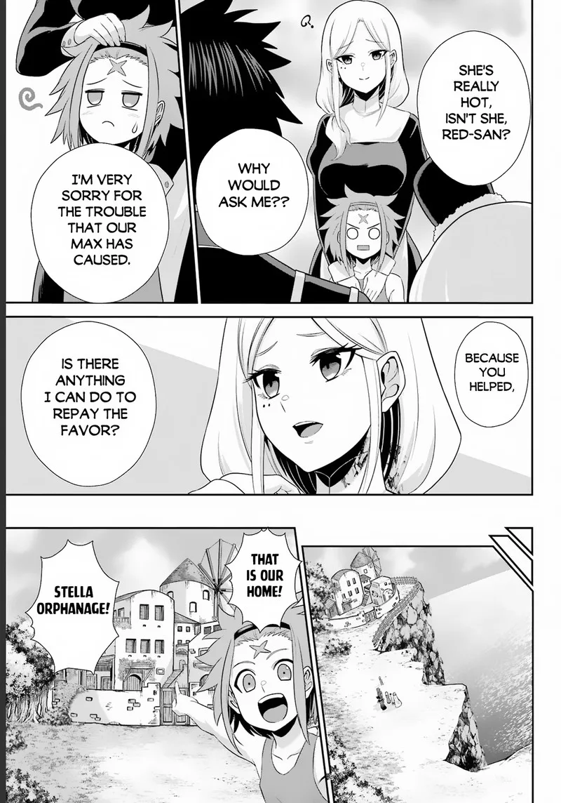Sentai Red Isekai de Boukensha ni Naru Chapter 22 page 19