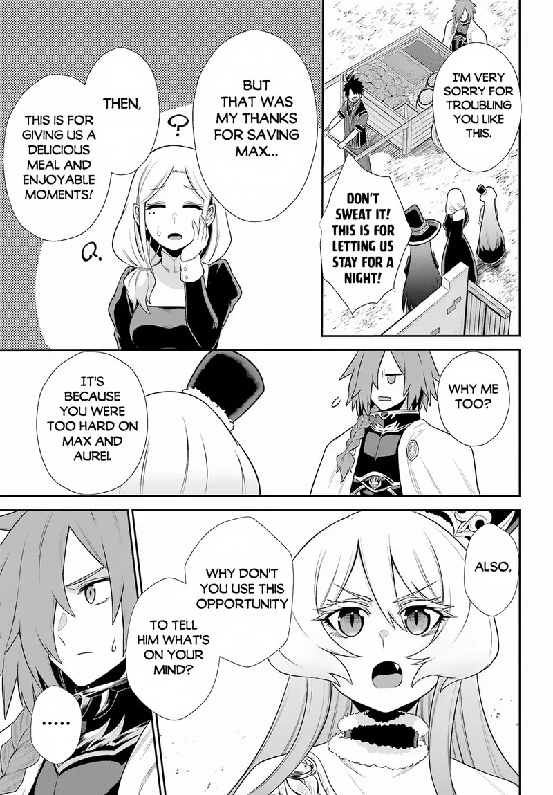 Sentai Red Isekai de Boukensha ni Naru Chapter 23 page 21