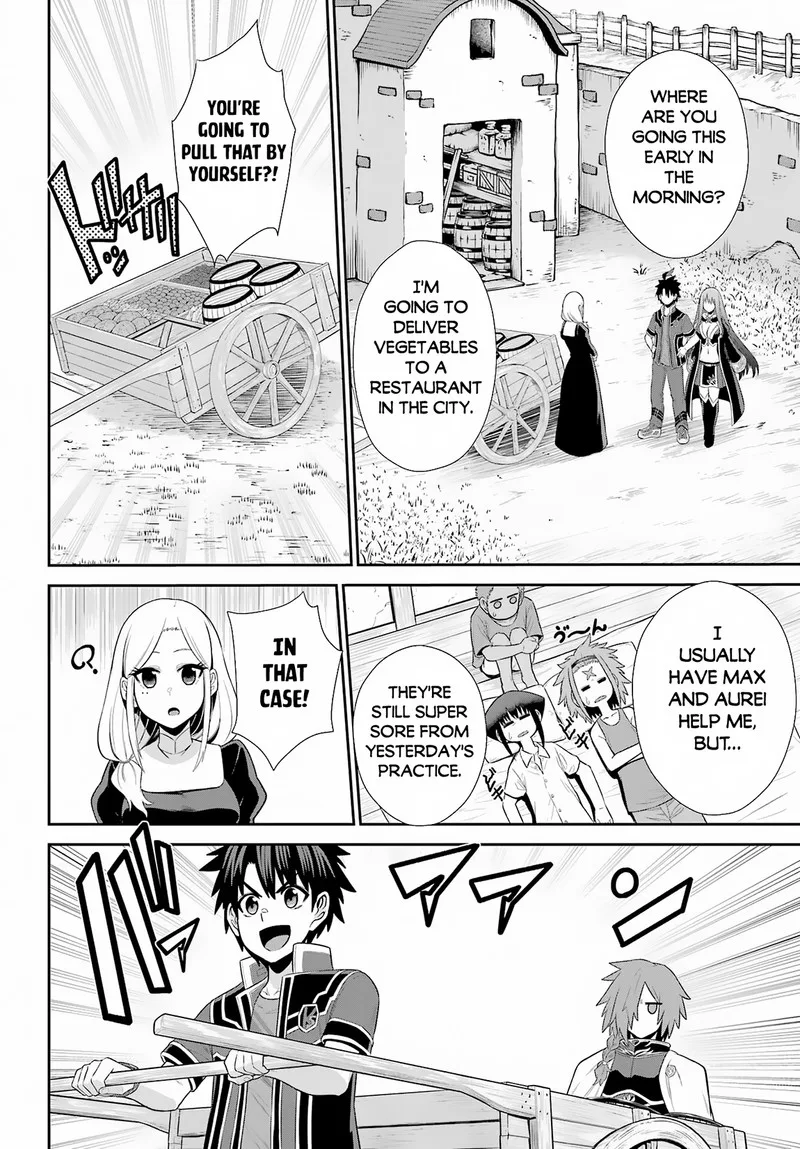 Sentai Red Isekai de Boukensha ni Naru Chapter 23 page 20
