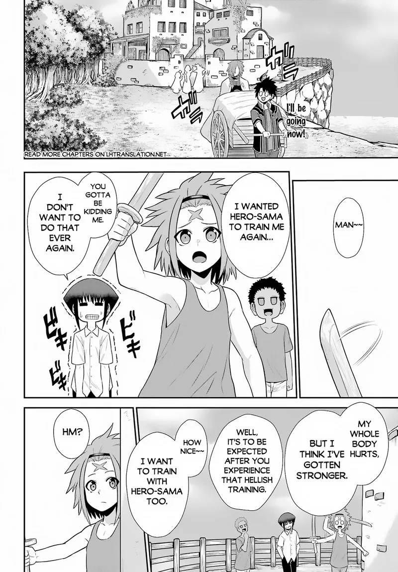 Sentai Red Isekai de Boukensha ni Naru Chapter 23 page 22