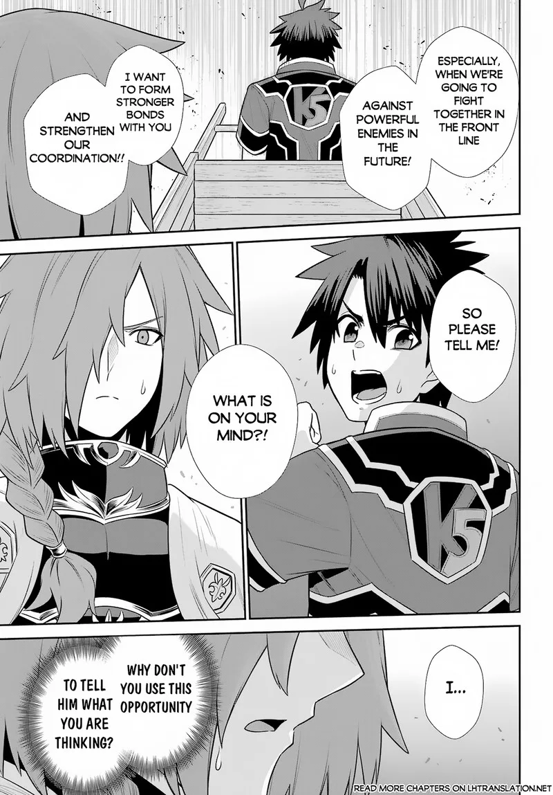 Sentai Red Isekai de Boukensha ni Naru Chapter 23 page 27