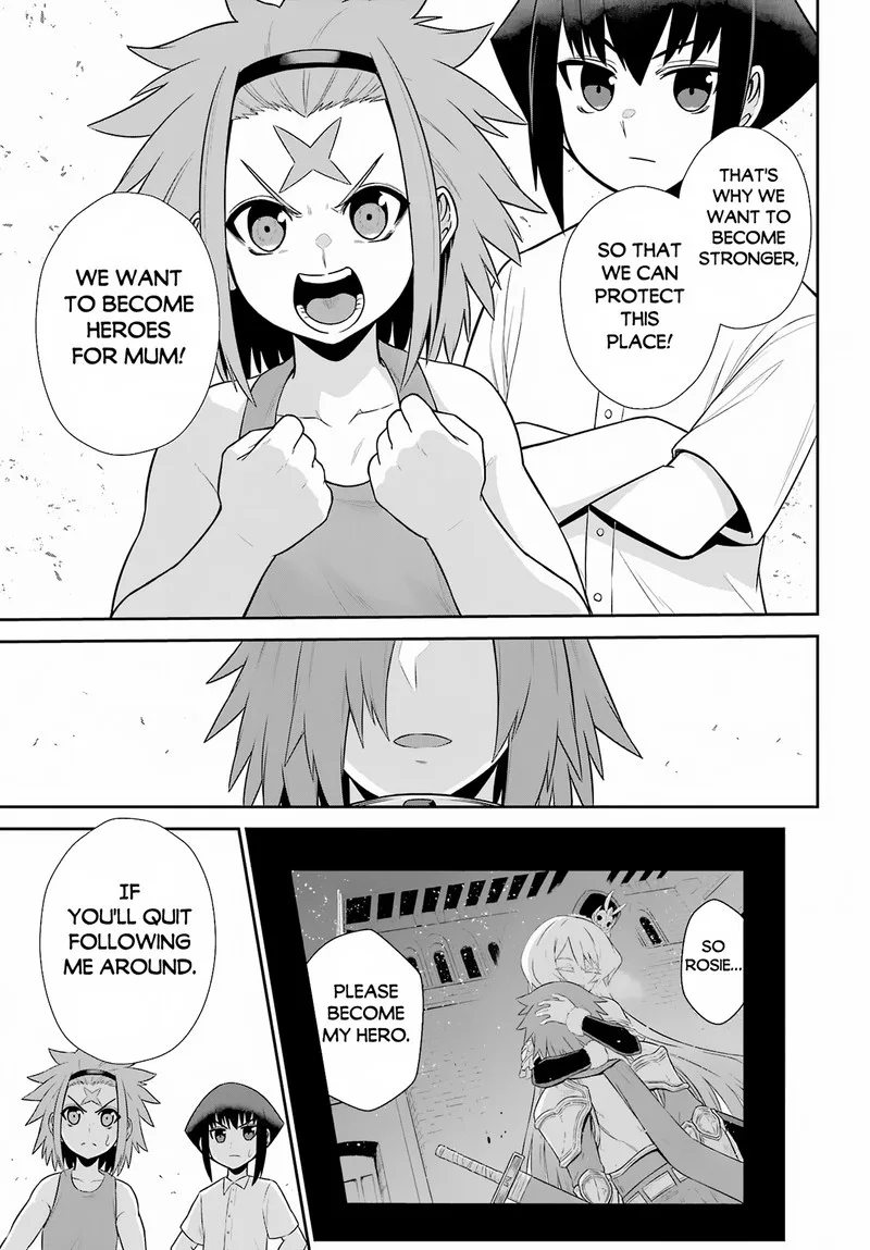 Sentai Red Isekai de Boukensha ni Naru Chapter 23 page 13