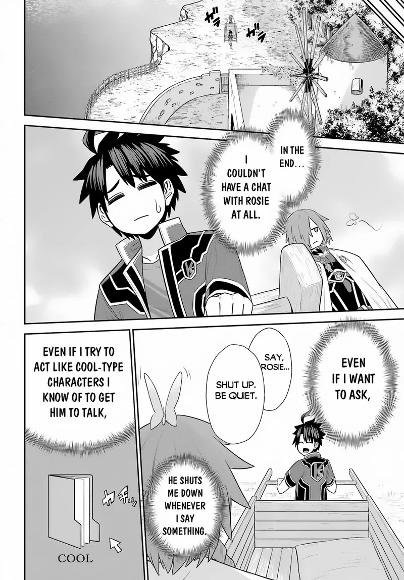 Sentai Red Isekai de Boukensha ni Naru Chapter 23 page 24