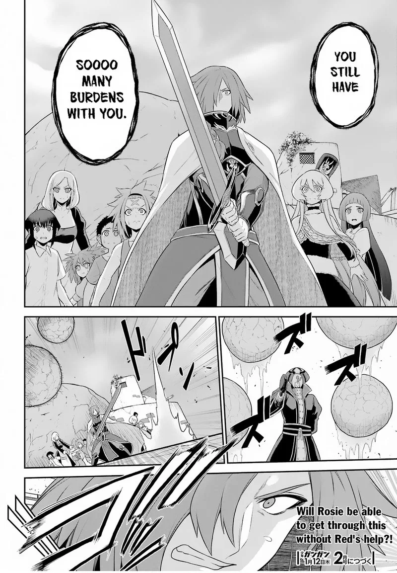 Sentai Red Isekai de Boukensha ni Naru Chapter 24.1 page 21