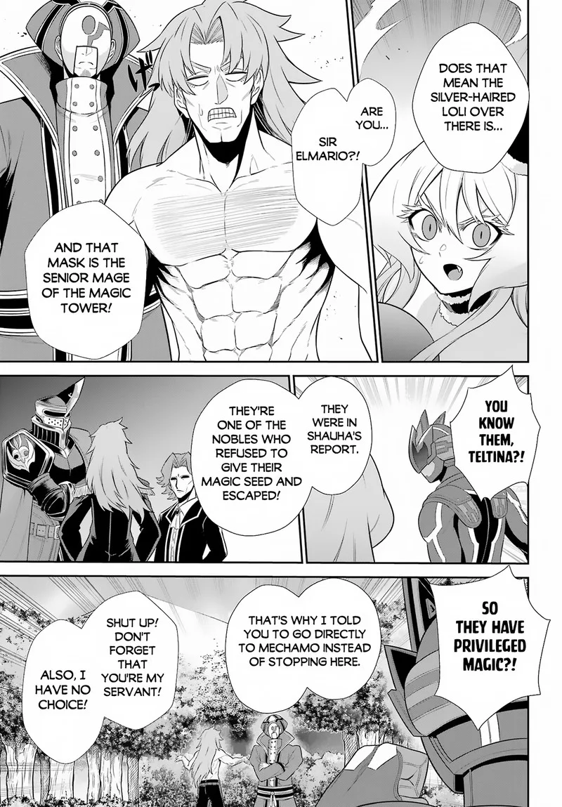 Sentai Red Isekai de Boukensha ni Naru Chapter 24.1 page 10