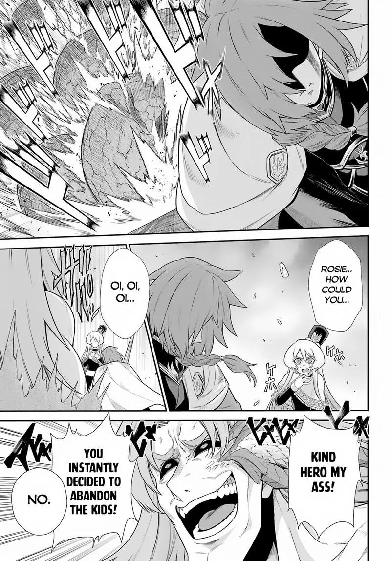 Sentai Red Isekai de Boukensha ni Naru Chapter 24.2 page 11