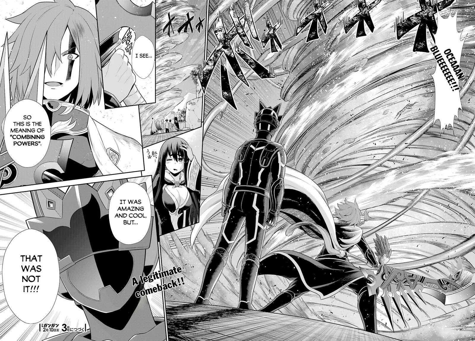 Sentai Red Isekai de Boukensha ni Naru Chapter 24.2 page 23