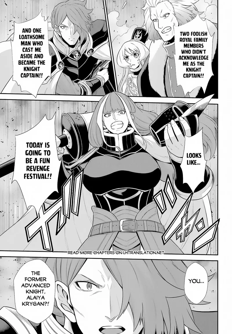 Sentai Red Isekai de Boukensha ni Naru Chapter 25 page 24