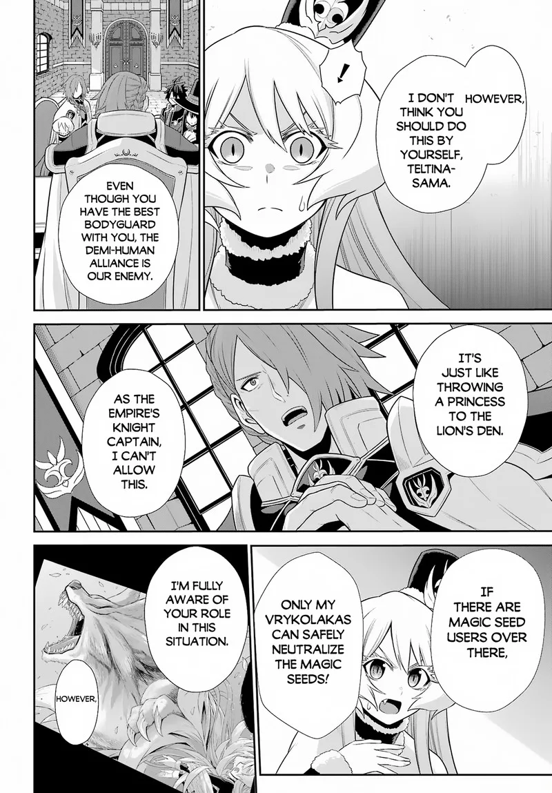 Sentai Red Isekai de Boukensha ni Naru Chapter 25 page 15