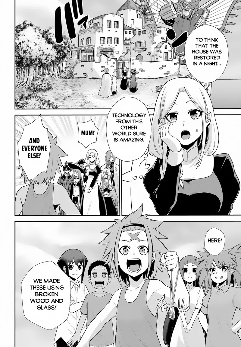 Sentai Red Isekai de Boukensha ni Naru Chapter 25 page 2