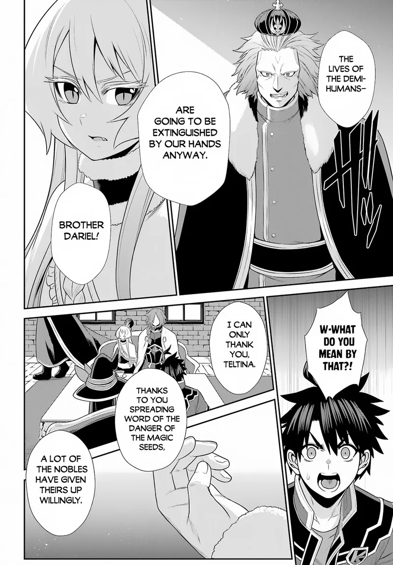 Sentai Red Isekai de Boukensha ni Naru Chapter 25 page 17