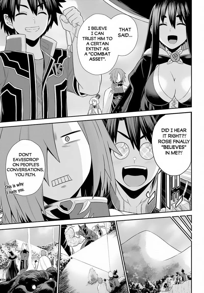Sentai Red Isekai de Boukensha ni Naru Chapter 25 page 7