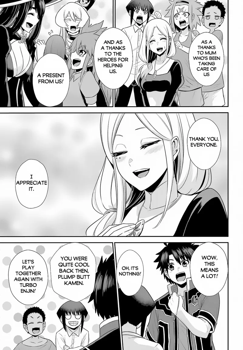 Sentai Red Isekai de Boukensha ni Naru Chapter 25 page 3