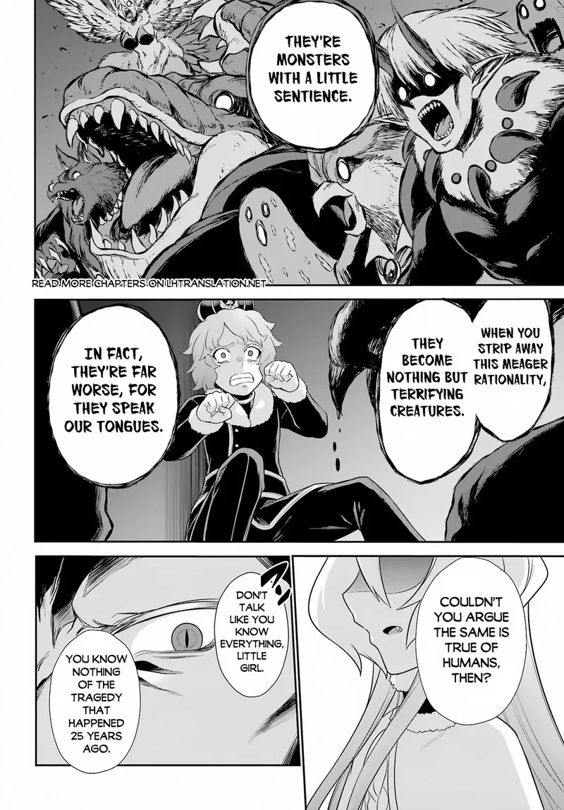 Sentai Red Isekai de Boukensha ni Naru Chapter 25 page 19