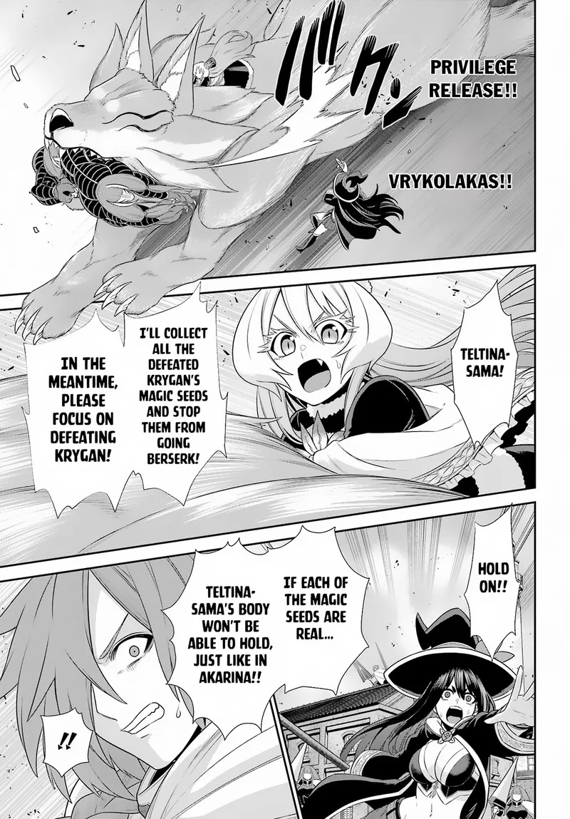 Sentai Red Isekai de Boukensha ni Naru Chapter 25 page 32