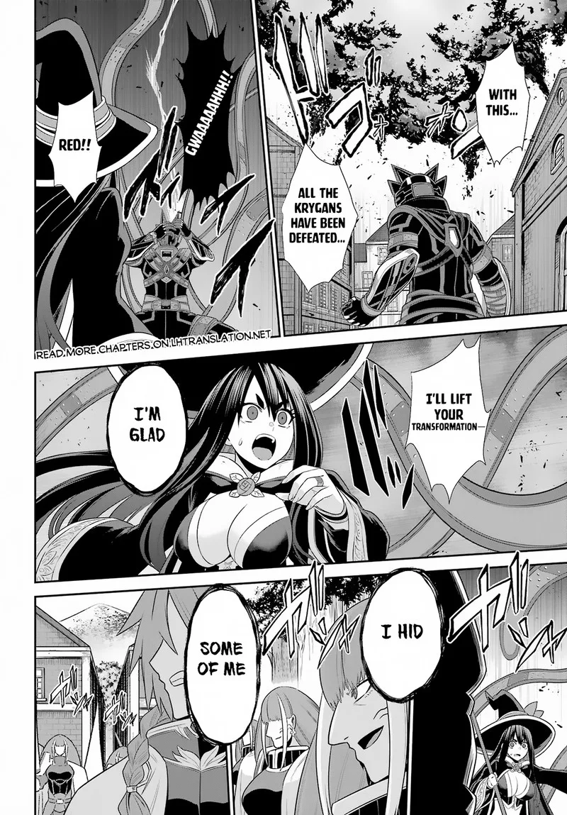 Sentai Red Isekai de Boukensha ni Naru Chapter 25 page 39