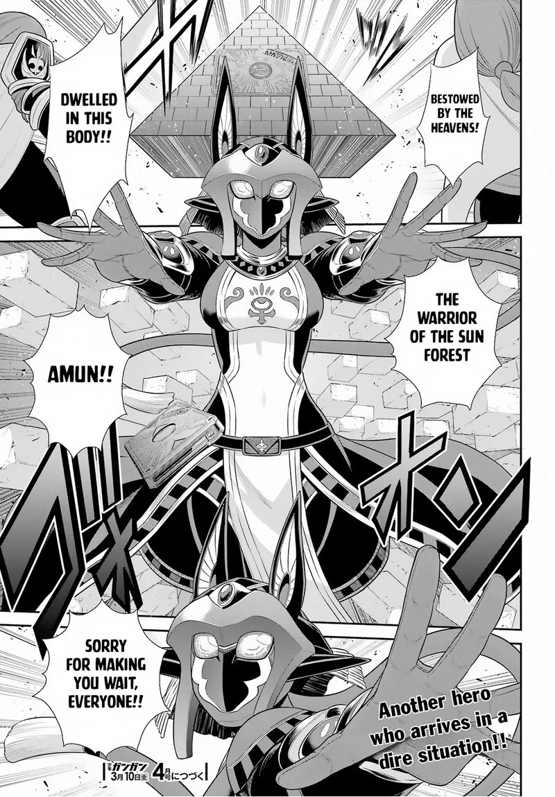 Sentai Red Isekai de Boukensha ni Naru Chapter 25 page 42