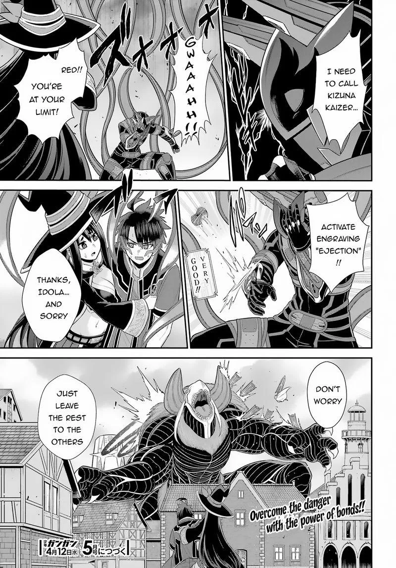 Sentai Red Isekai de Boukensha ni Naru Chapter 26.1 page 13
