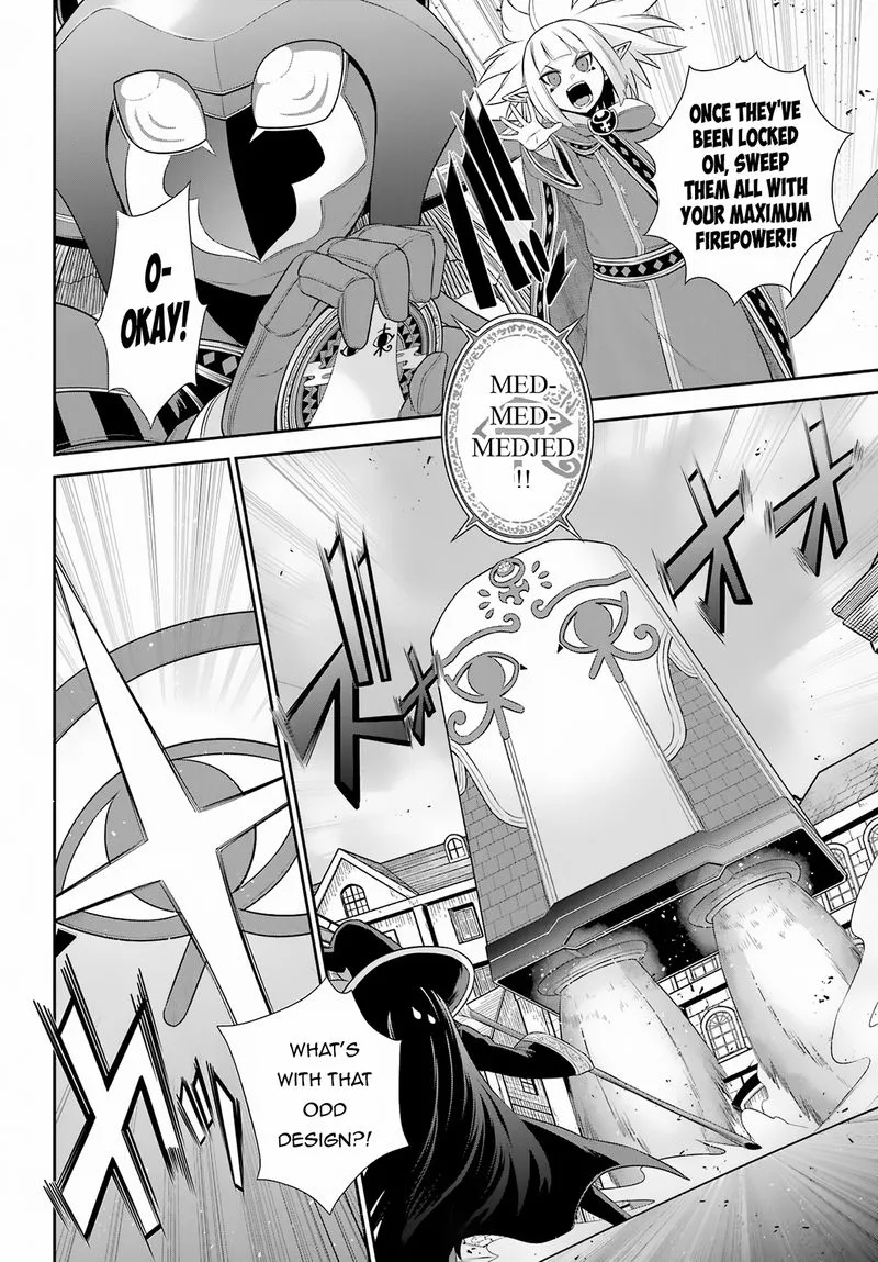 Sentai Red Isekai de Boukensha ni Naru Chapter 26.1 page 8