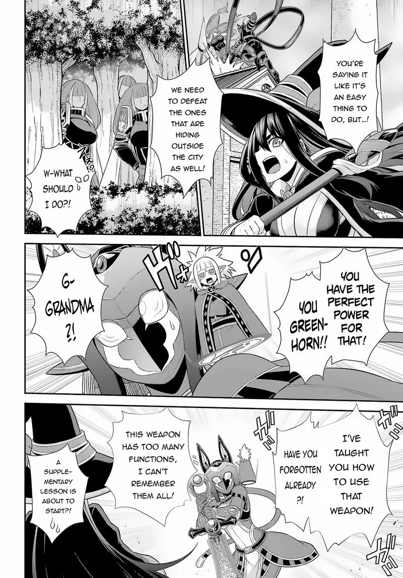 Sentai Red Isekai de Boukensha ni Naru Chapter 26.1 page 6