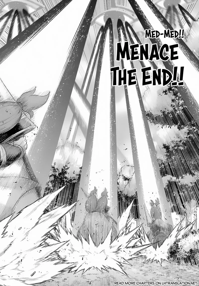 Sentai Red Isekai de Boukensha ni Naru Chapter 26.1 page 10