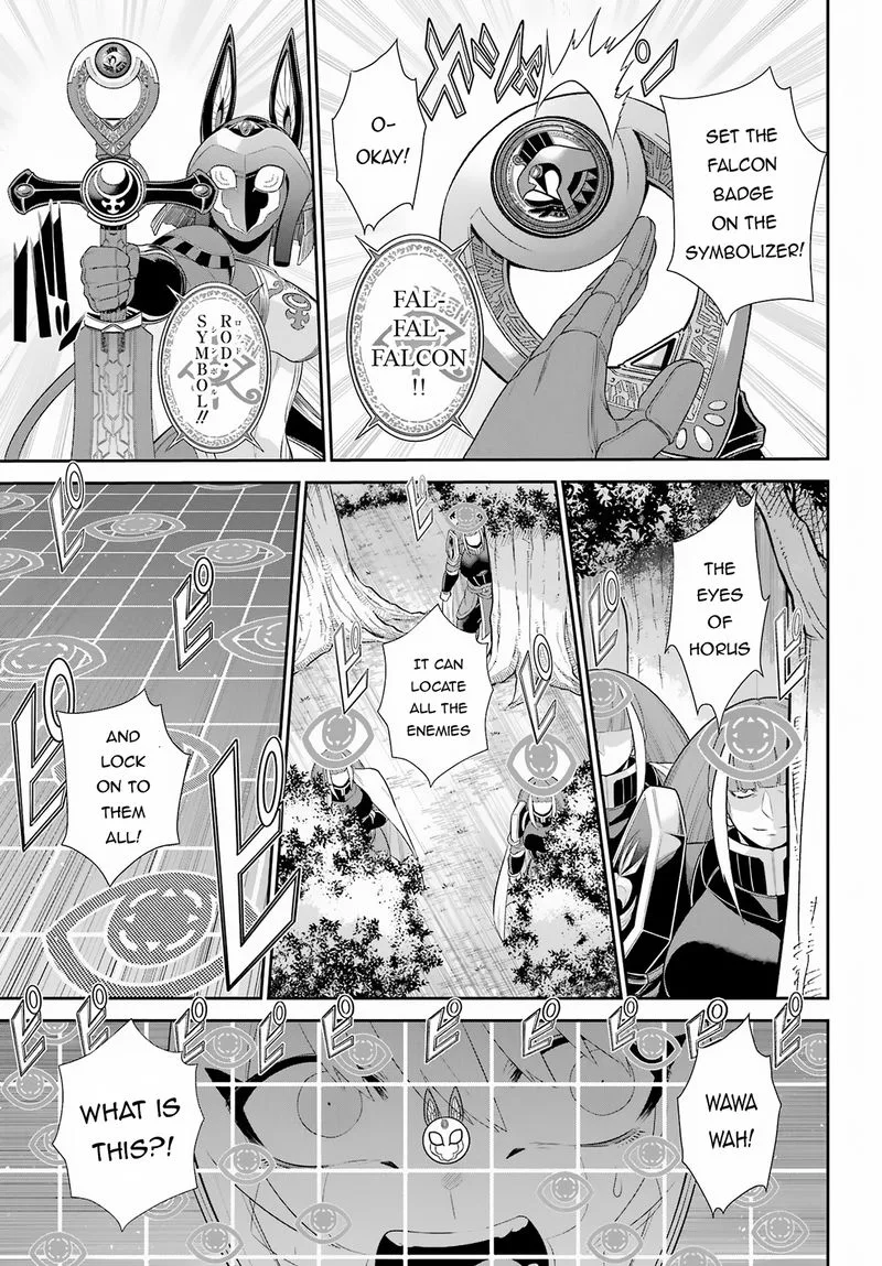 Sentai Red Isekai de Boukensha ni Naru Chapter 26.1 page 7