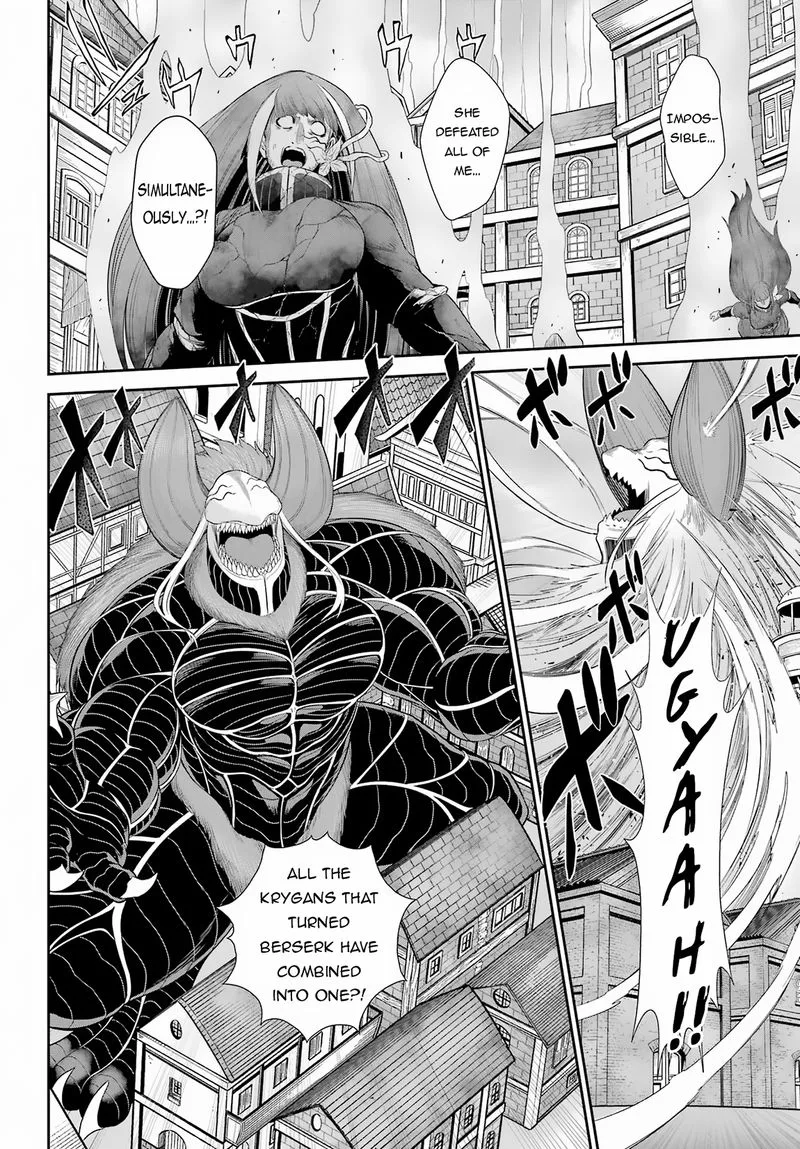 Sentai Red Isekai de Boukensha ni Naru Chapter 26.1 page 12