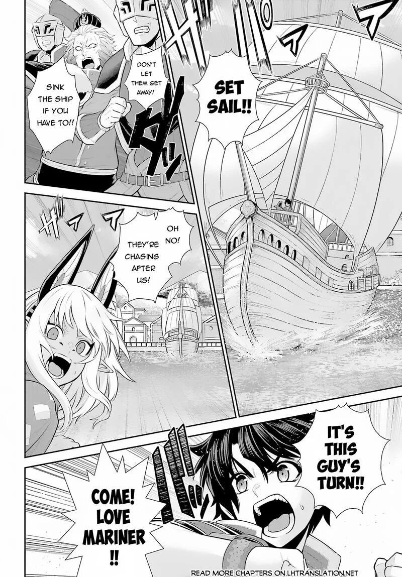 Sentai Red Isekai de Boukensha ni Naru Chapter 26.2 page 20