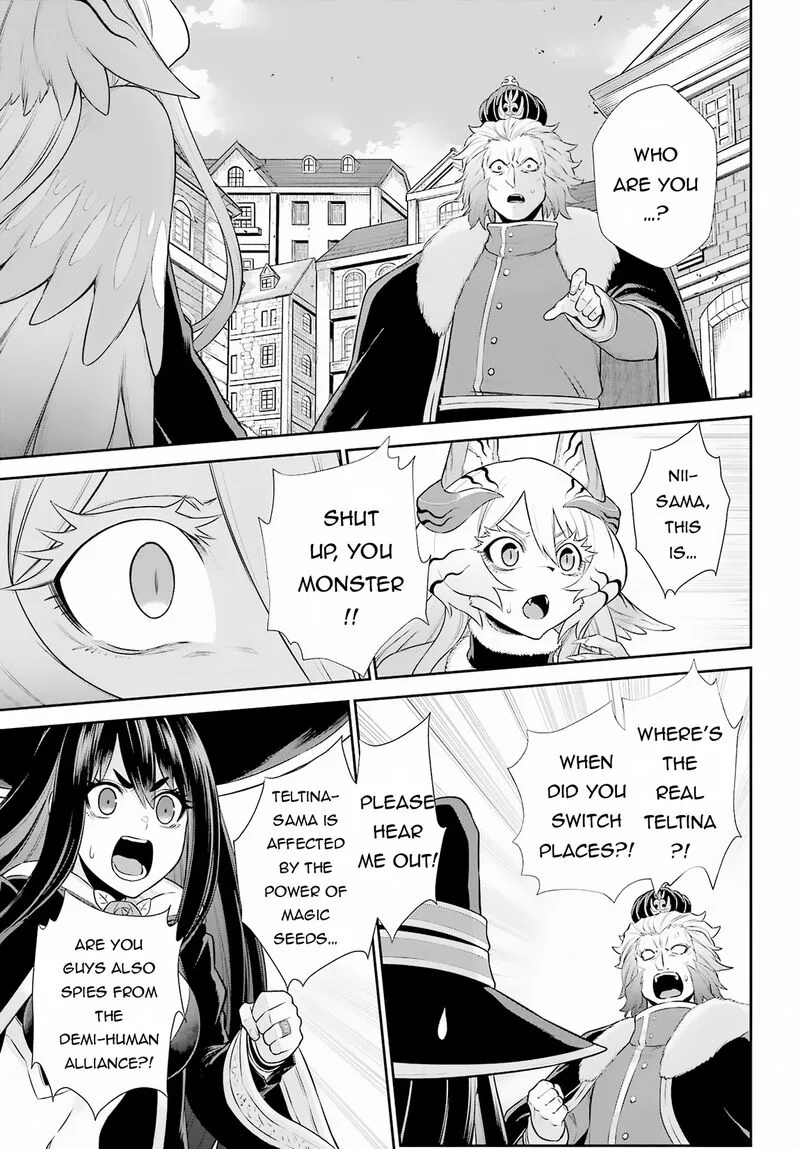 Sentai Red Isekai de Boukensha ni Naru Chapter 26.2 page 13