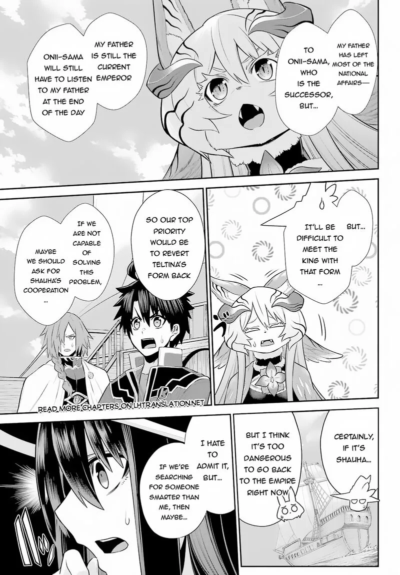 Sentai Red Isekai de Boukensha ni Naru Chapter 26.2 page 25