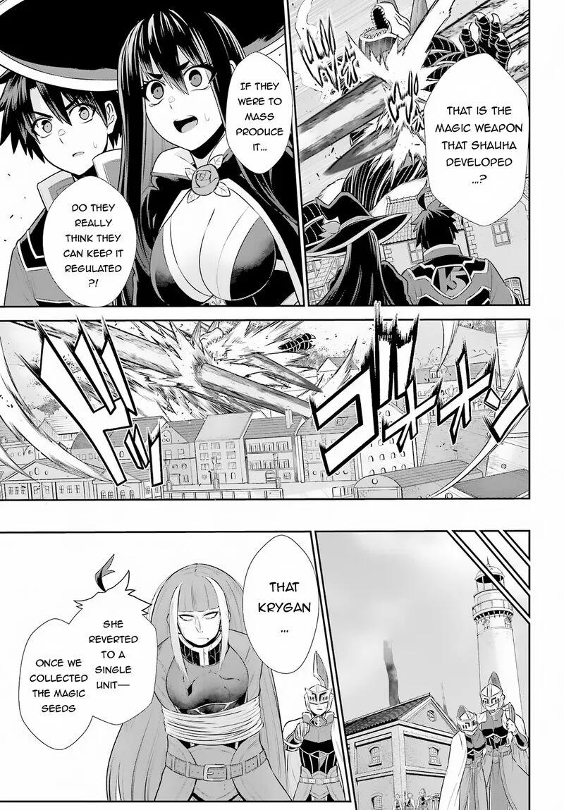 Sentai Red Isekai de Boukensha ni Naru Chapter 26.2 page 6