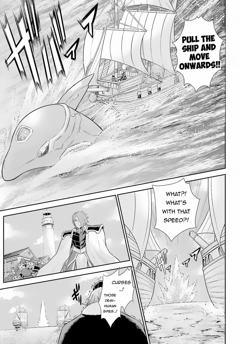 Sentai Red Isekai de Boukensha ni Naru Chapter 26.2 page 21