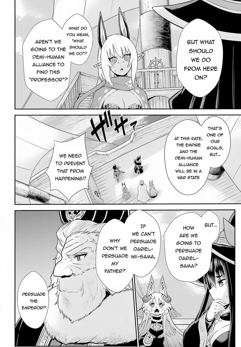 Sentai Red Isekai de Boukensha ni Naru Chapter 26.2 page 24