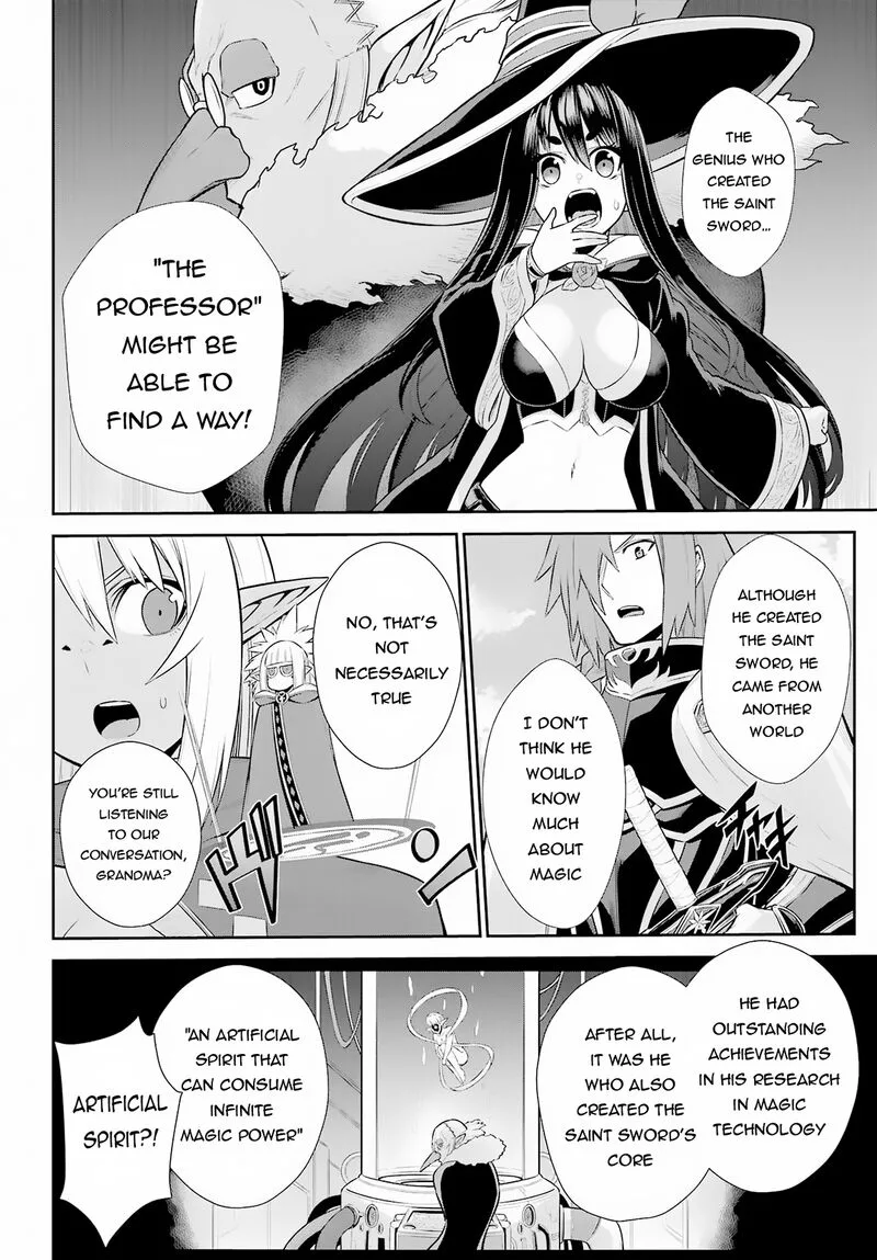 Sentai Red Isekai de Boukensha ni Naru Chapter 26.2 page 26