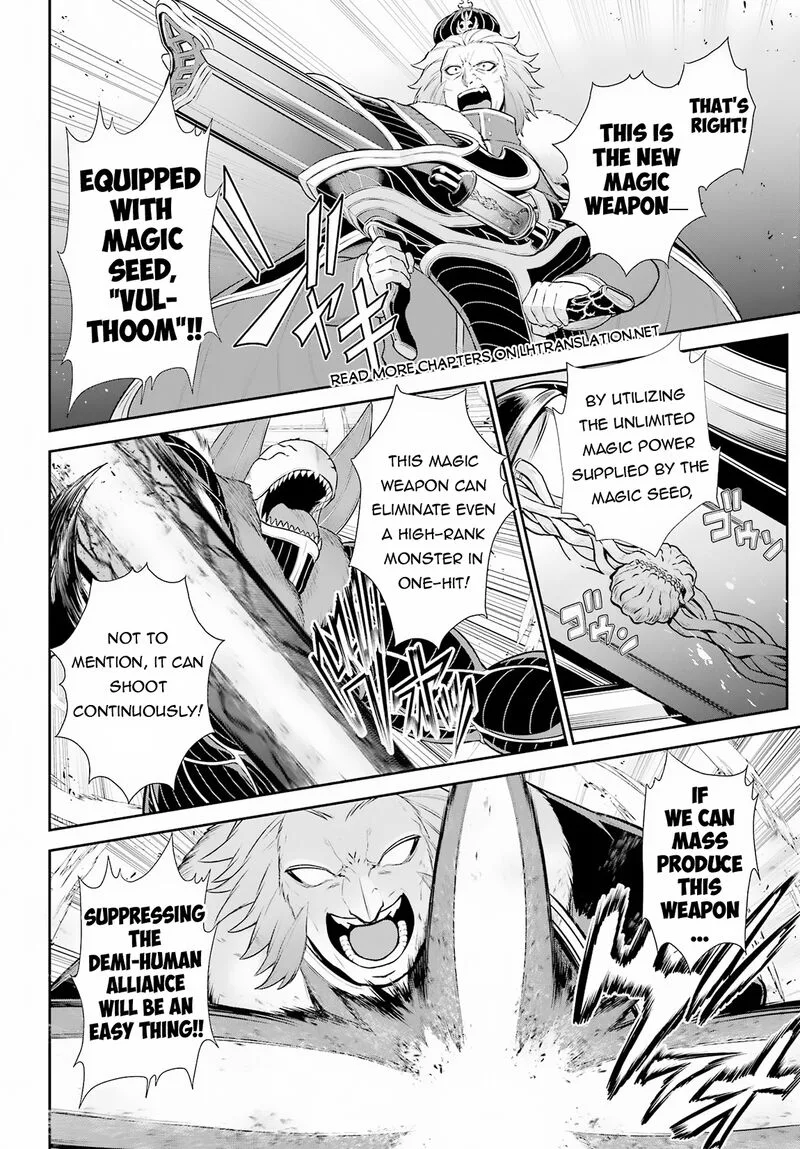 Sentai Red Isekai de Boukensha ni Naru Chapter 26.2 page 5