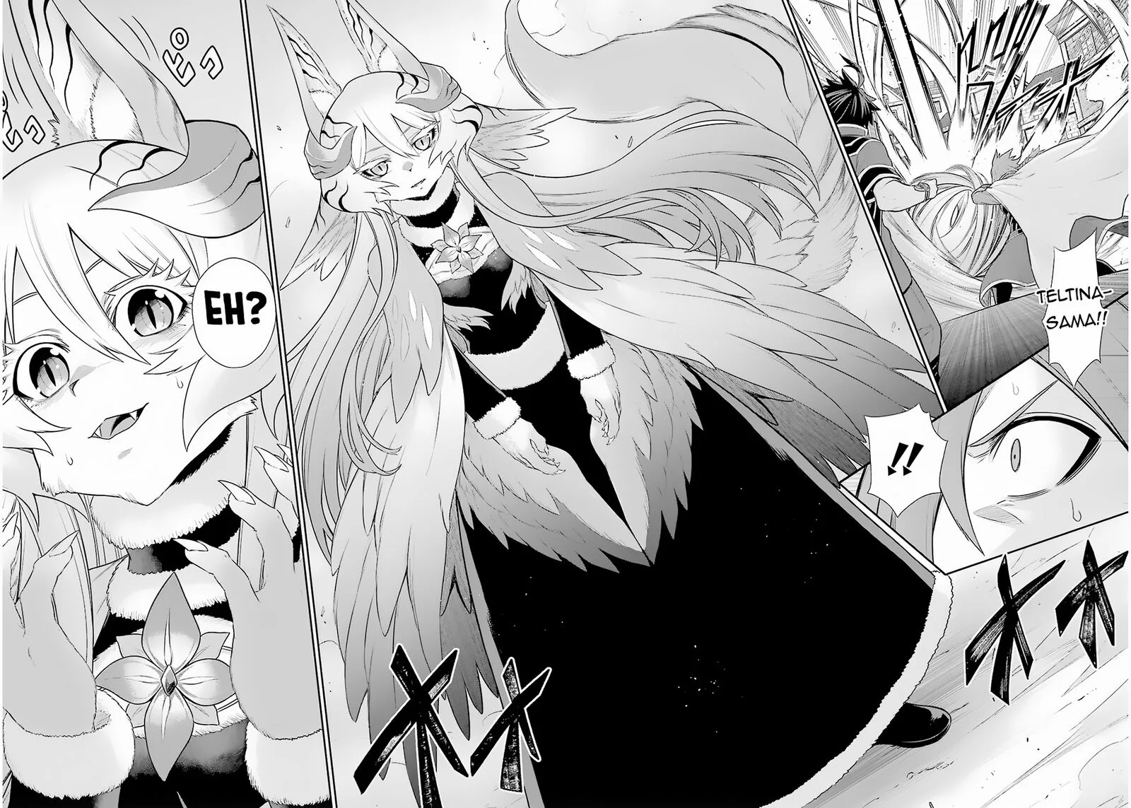Sentai Red Isekai de Boukensha ni Naru Chapter 26.2 page 11