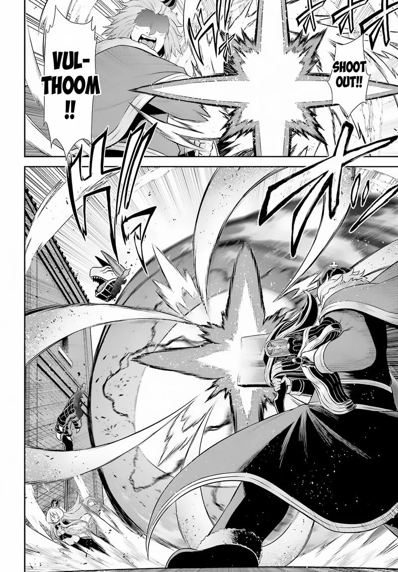 Sentai Red Isekai de Boukensha ni Naru Chapter 26.2 page 3