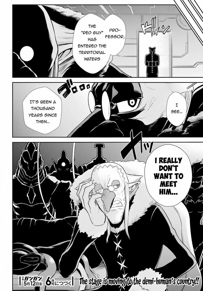 Sentai Red Isekai de Boukensha ni Naru Chapter 26.2 page 28